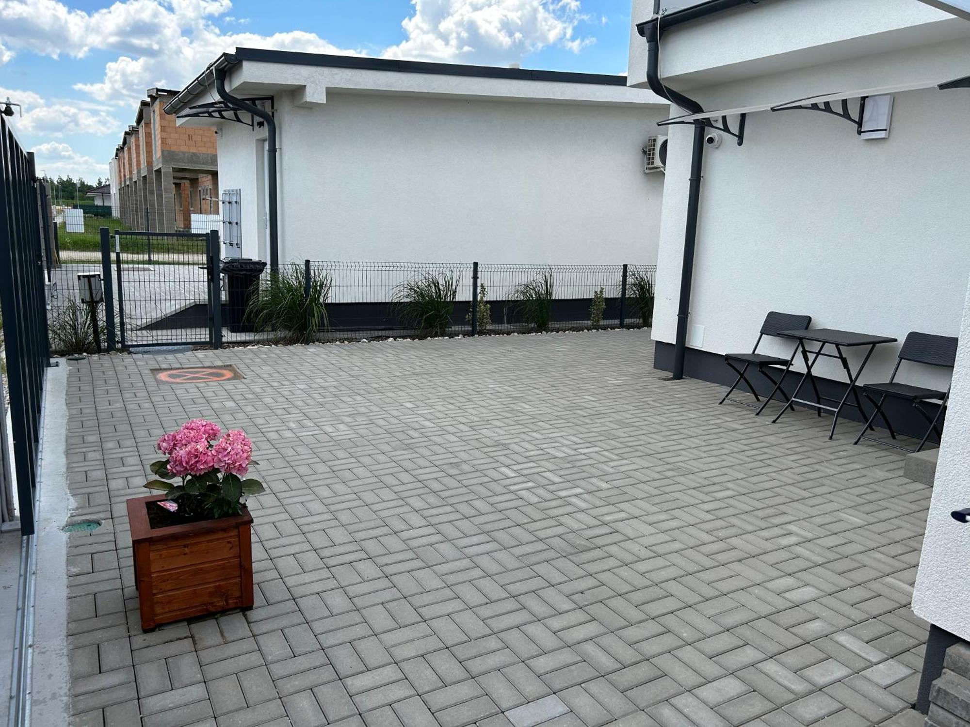 Apartman Zuzana Nesvady Zimmer foto